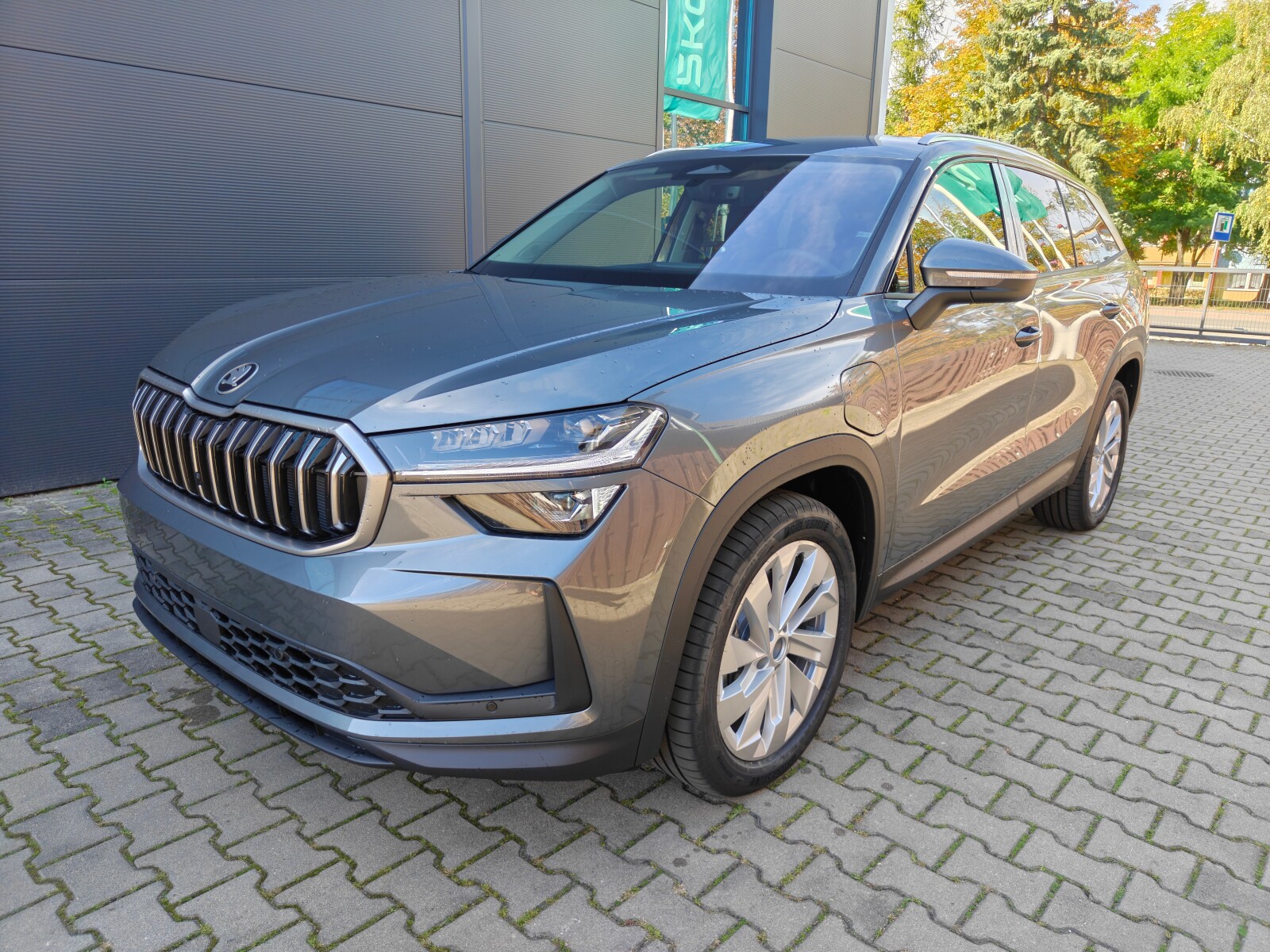 Škoda Kodiaq