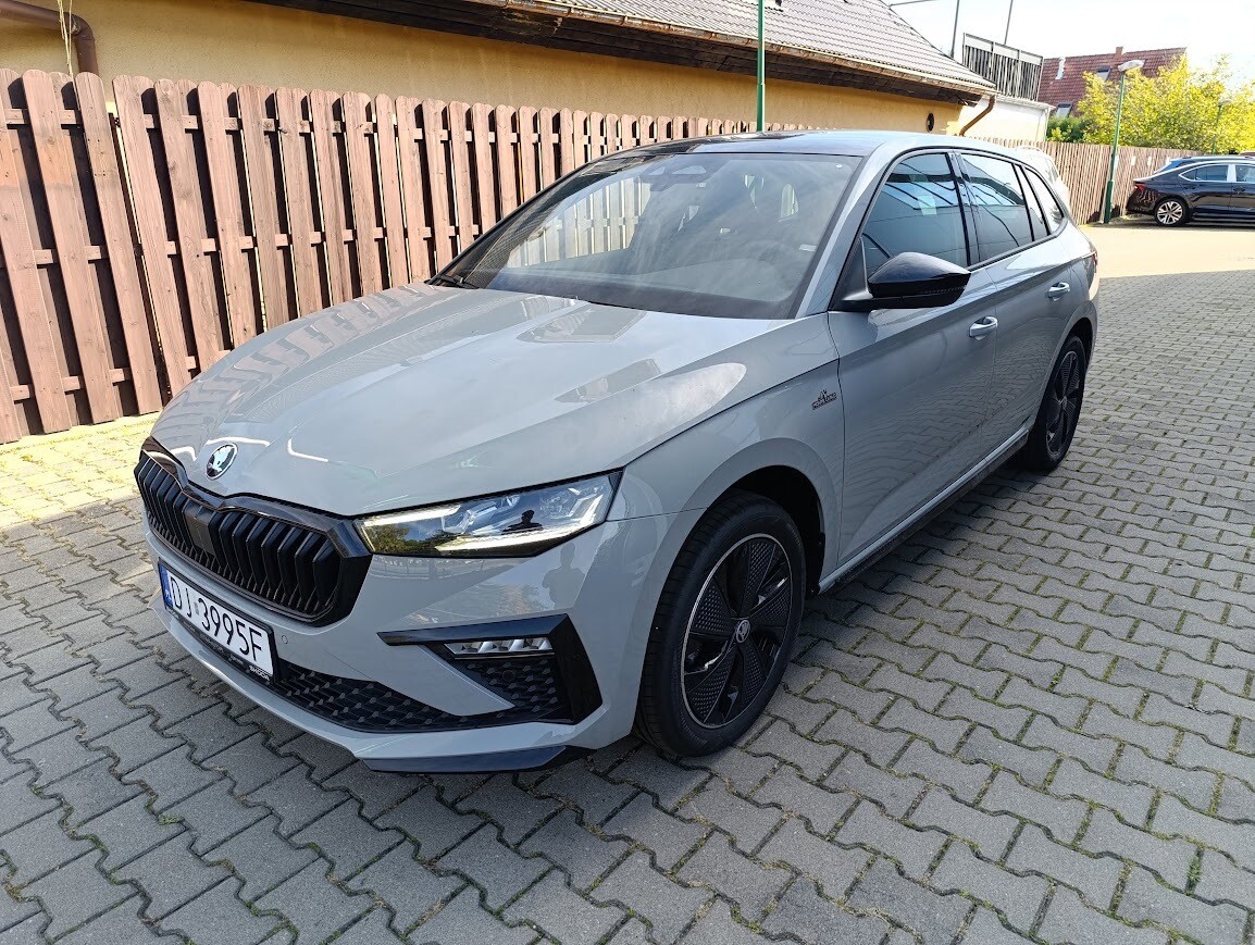 Škoda Scala