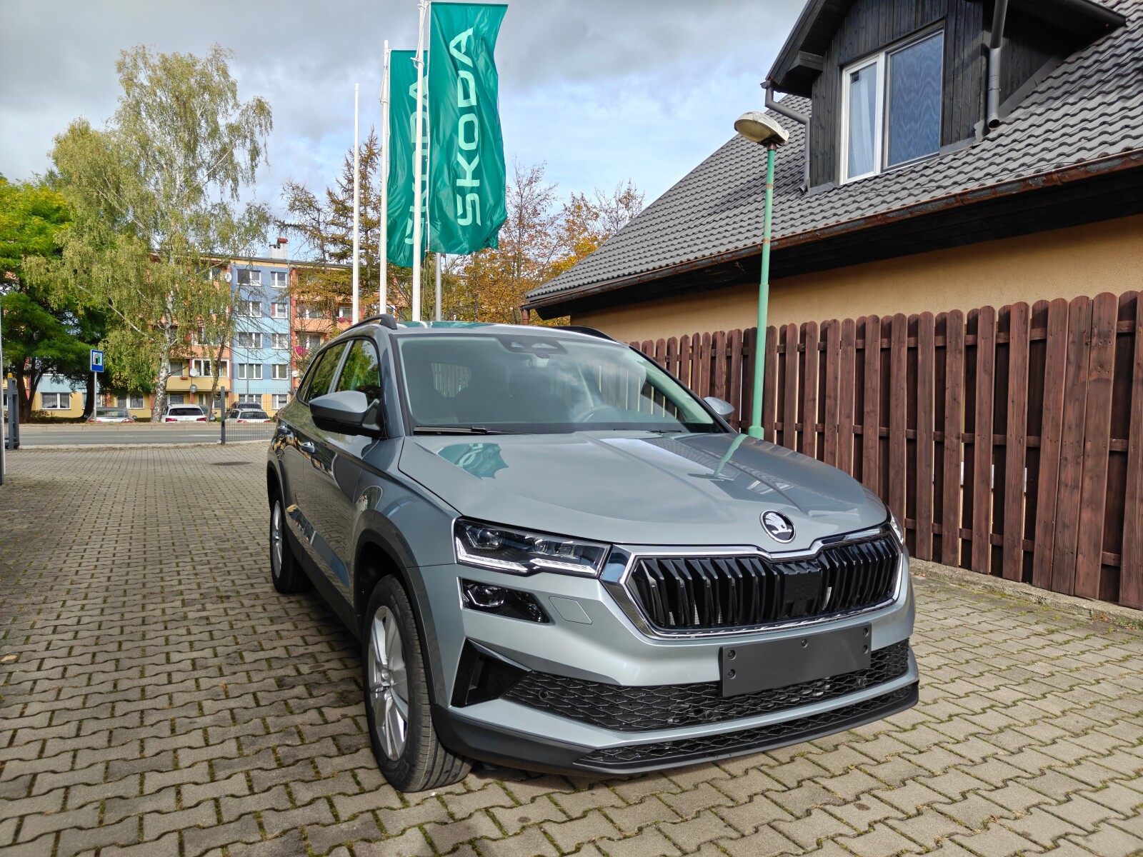 Škoda Karoq