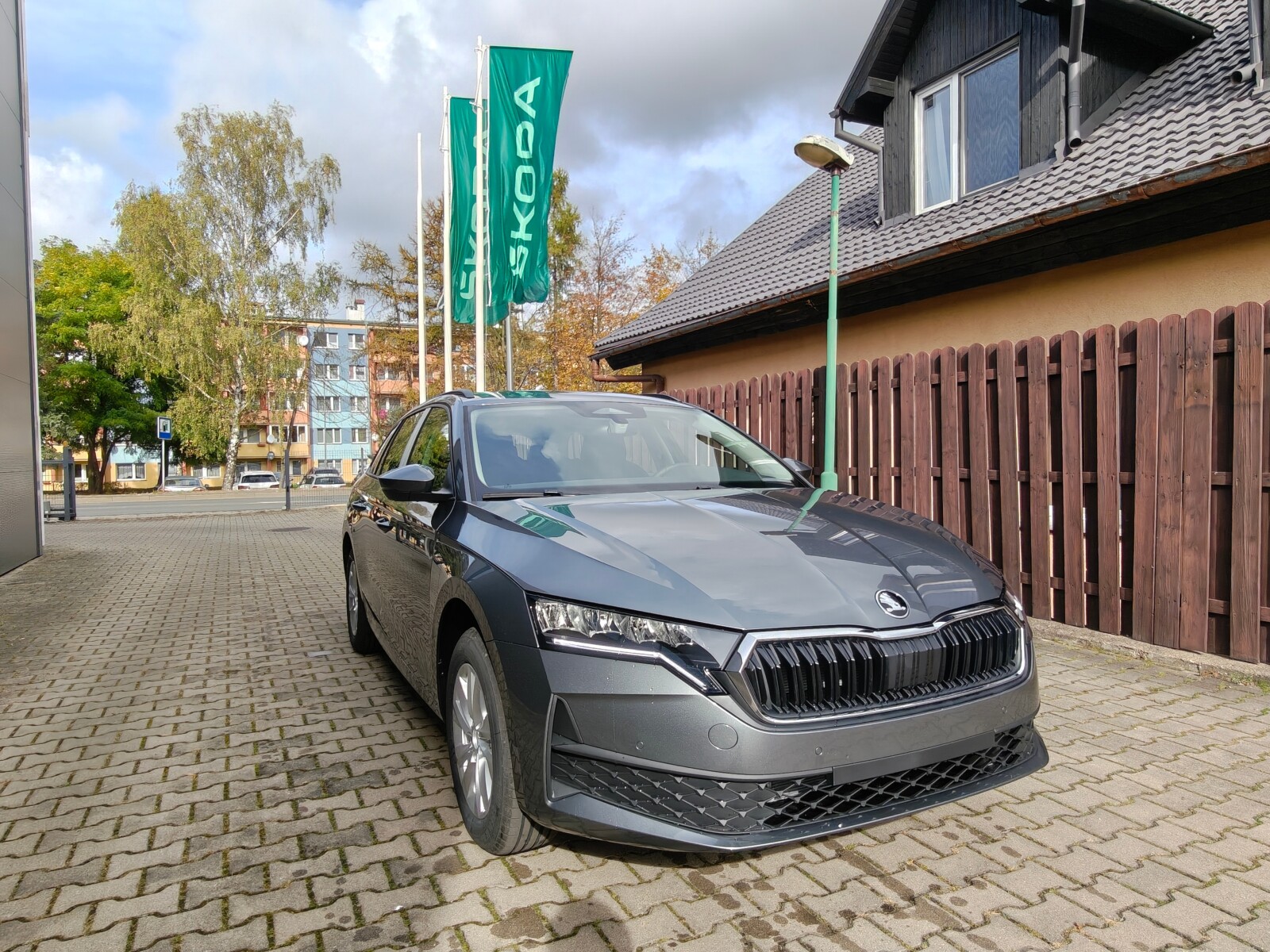 Škoda Octavia