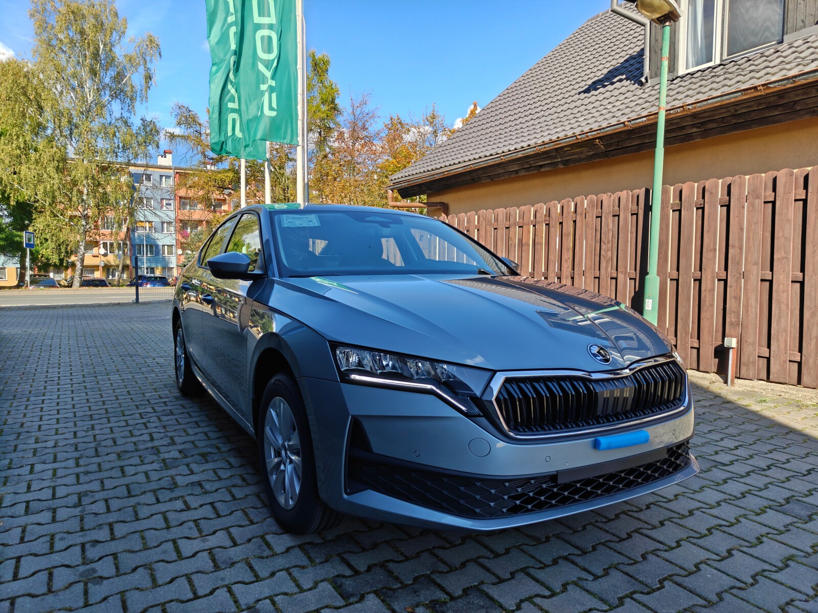 Škoda Octavia