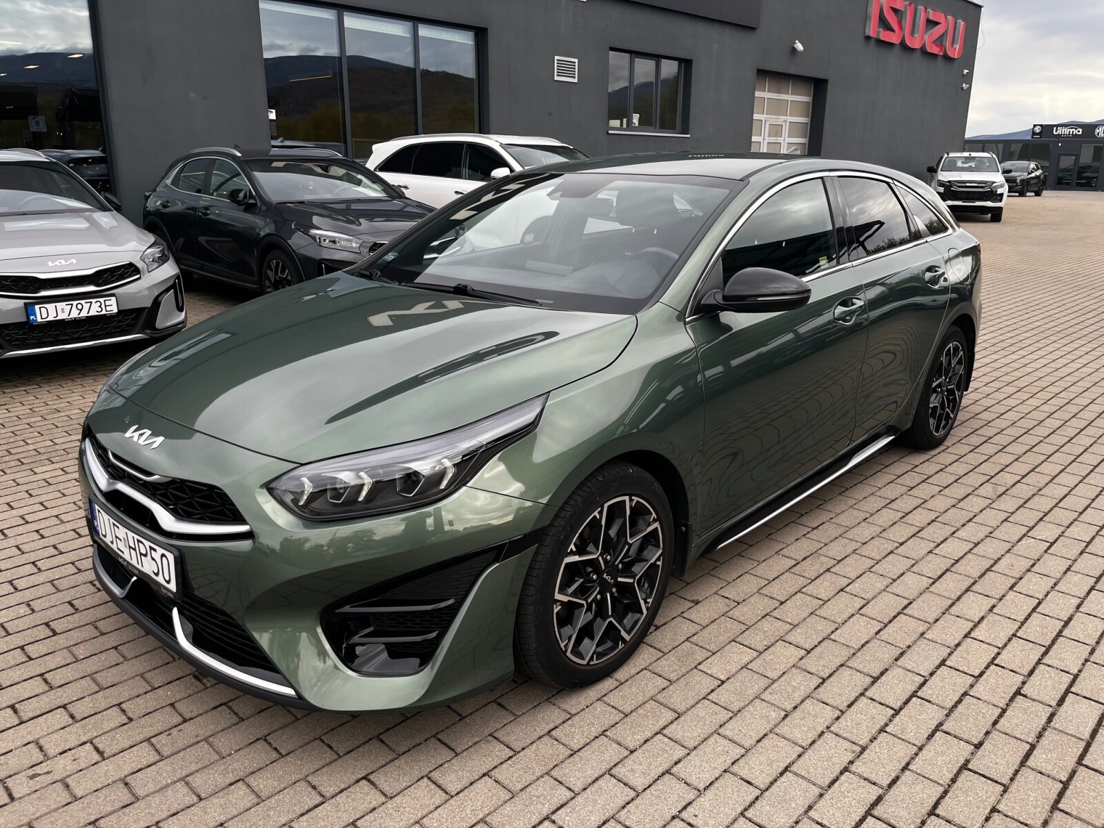 Kia Pro_cee'd