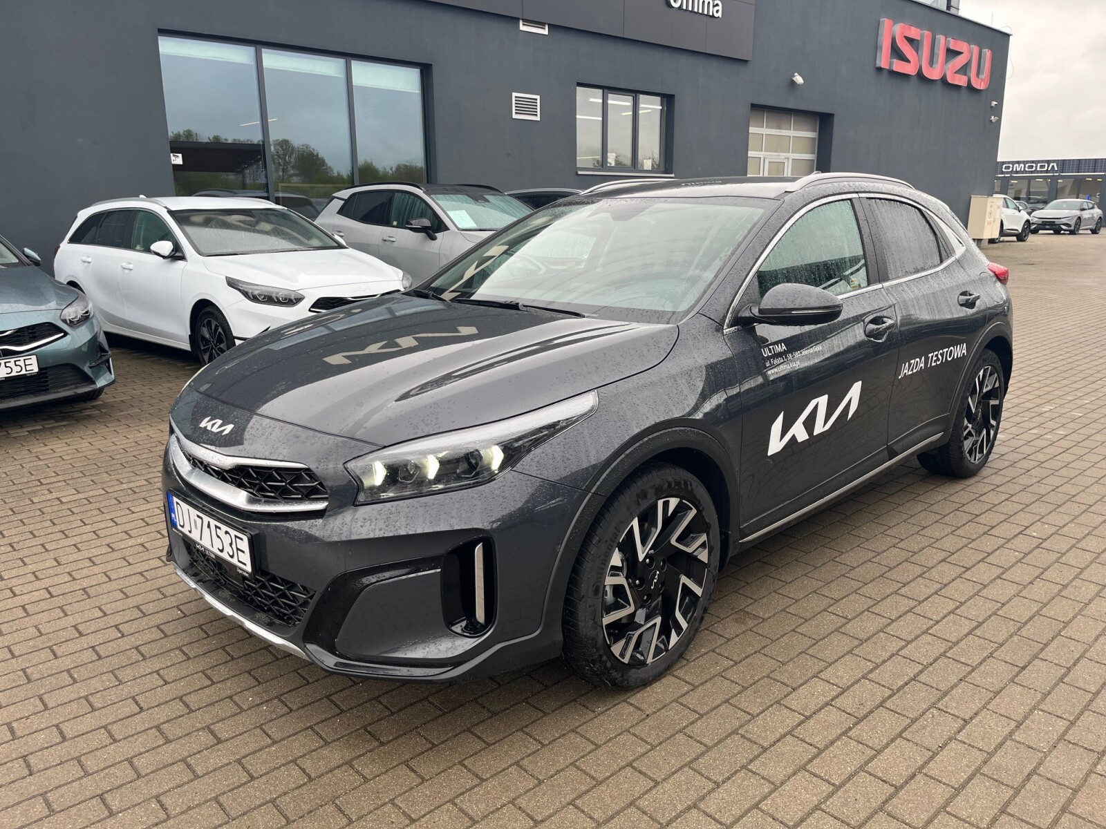 Kia XCeed