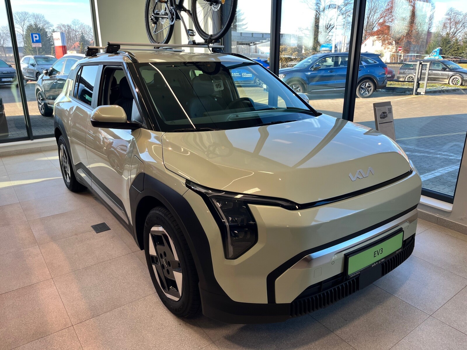 Kia EV3