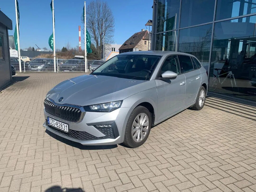 Škoda Scala