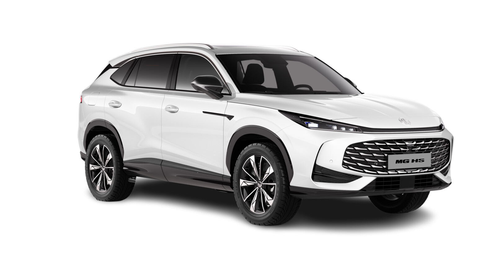 MG HS Hybrid+