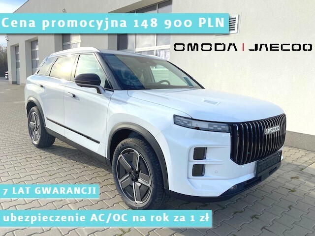 Jaecoo 7