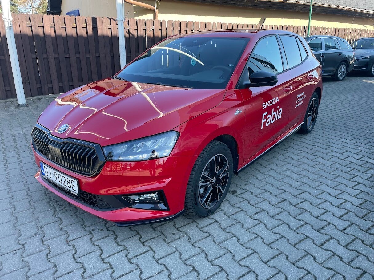 Škoda Fabia