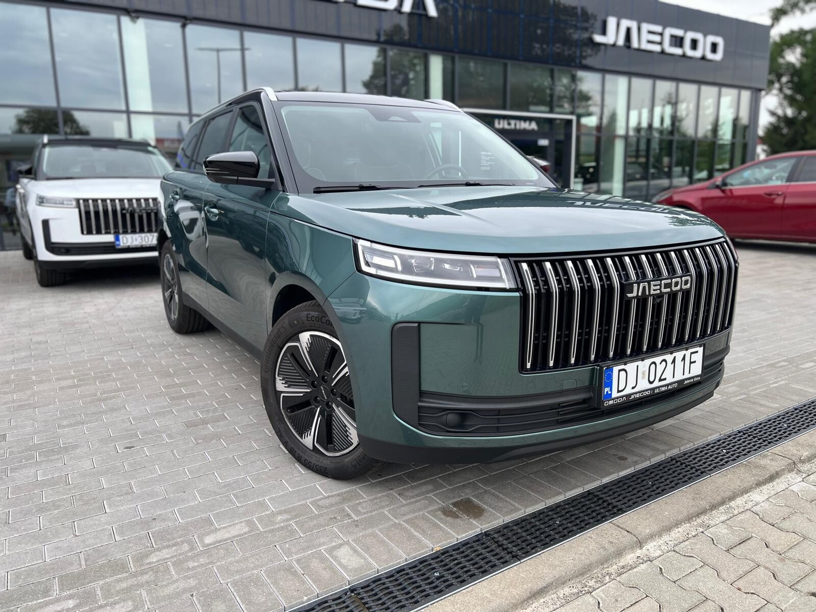 Jaecoo 5